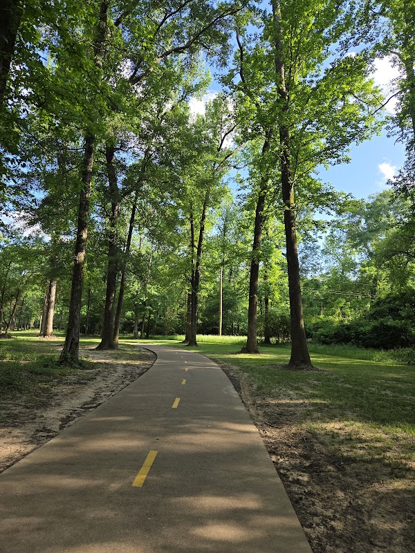 Paul Boorman Trail Park