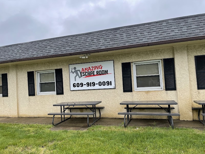 Amazing Escape Room