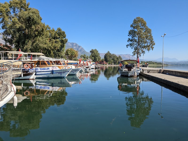 Köyceğiz İskele