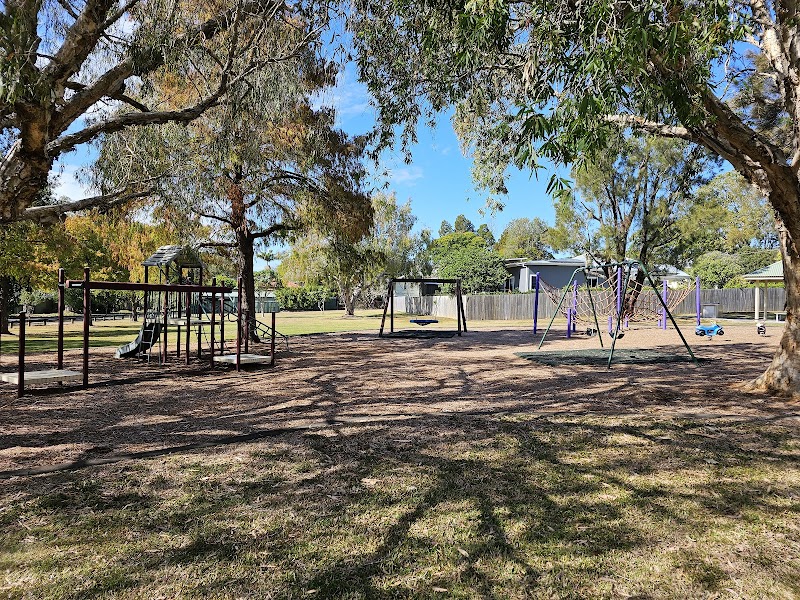 Nicholson Place Park