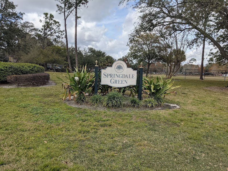 Springdale Green