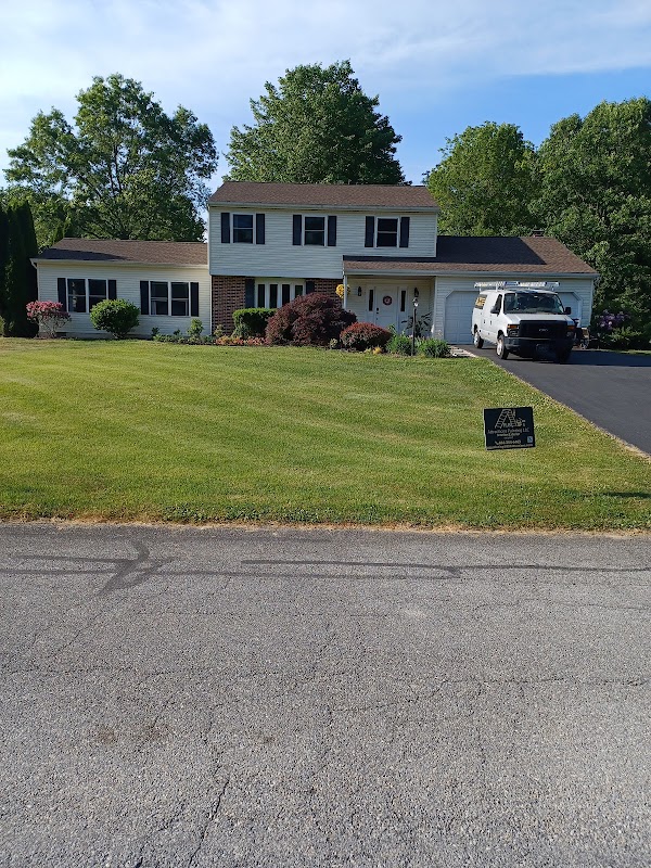 R.B. Attractions Painting