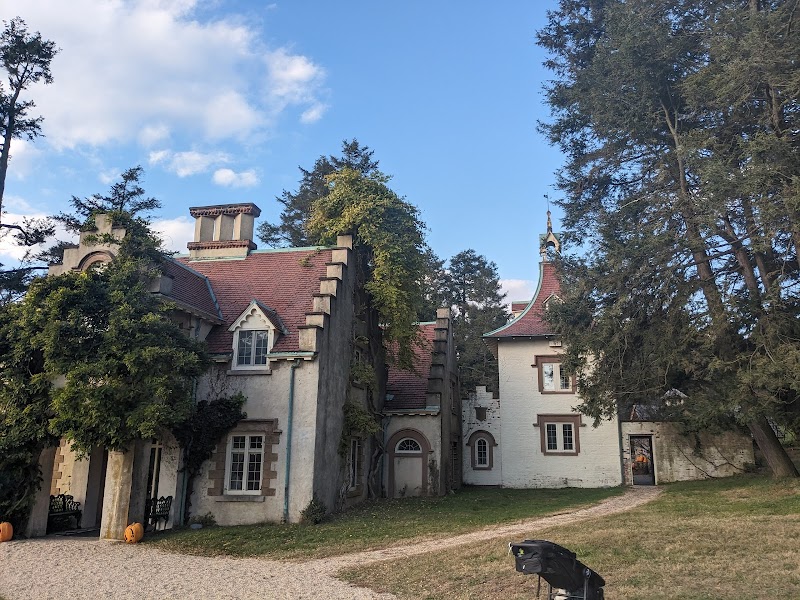 Washington Irving's Sunnyside