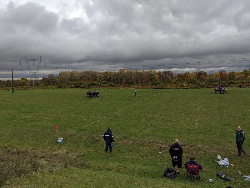 Aardvark Park Rugby Pitch Rochester RFC