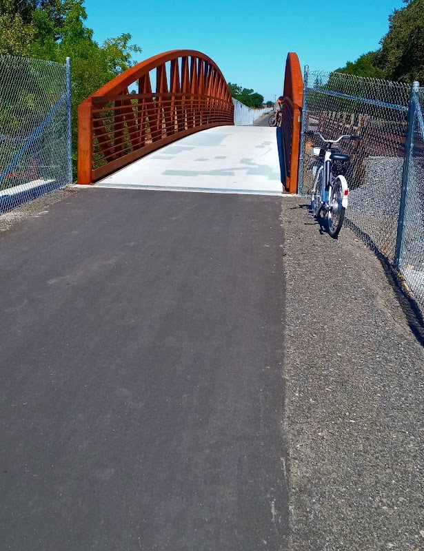 SMART Trail Multi Use Path RP to SantaRosa