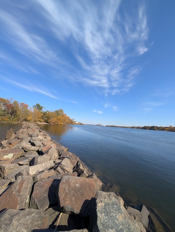 Neshaminy State Park Marina Fishing Pier