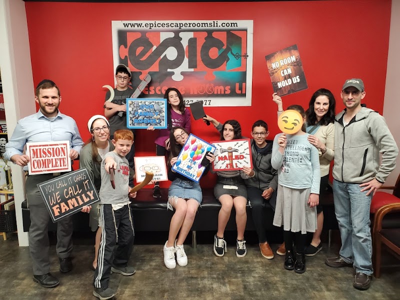Epic Escape Rooms LI