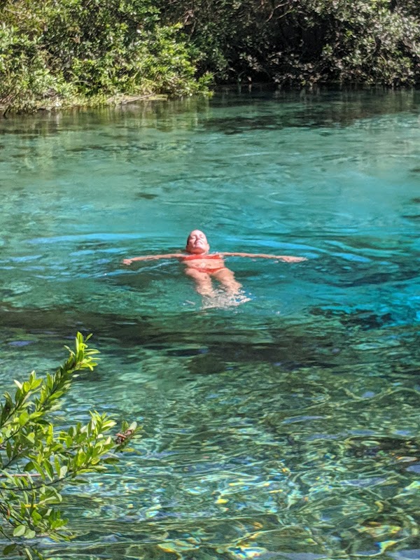 Ichetucknee State Park North Entrance