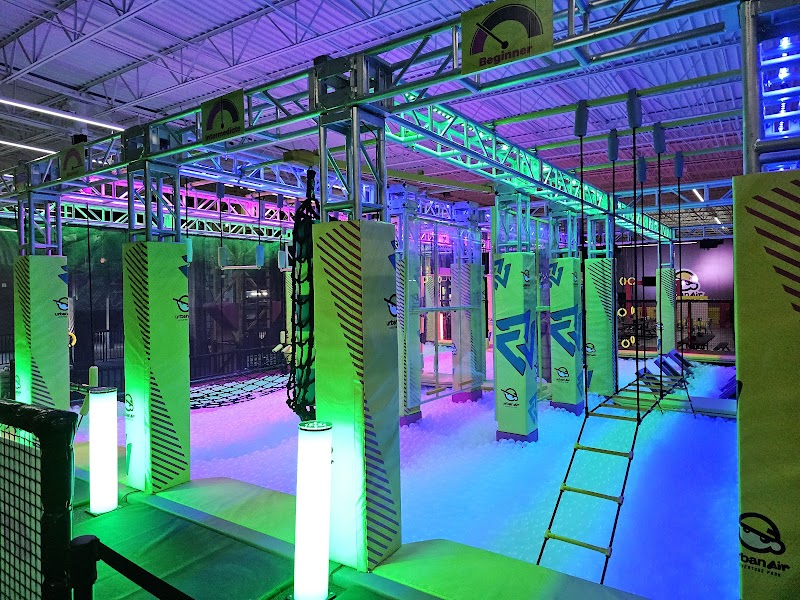 Urban Air Trampoline and Adventure Park