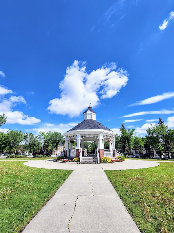 Inverness Gazebo Park