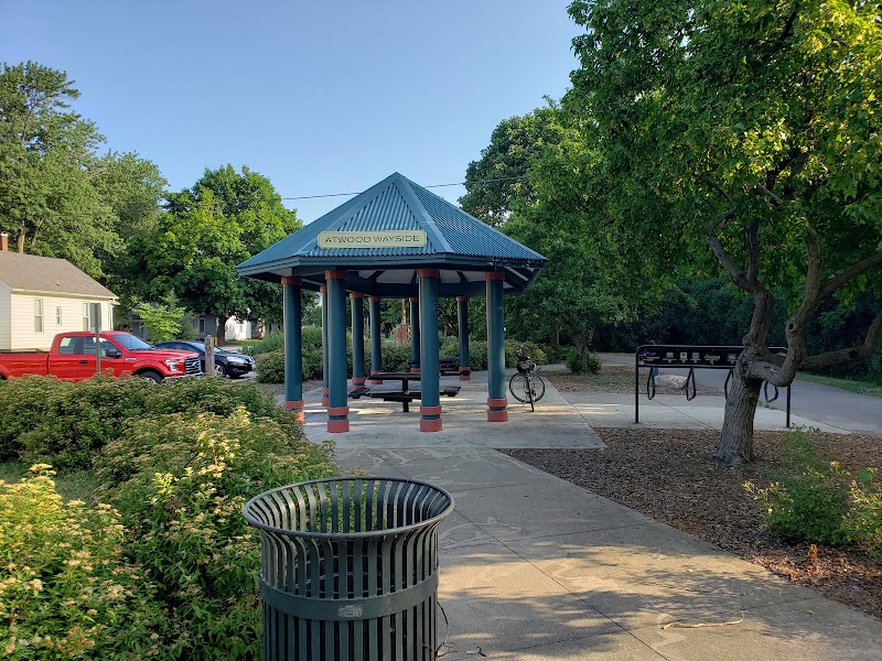 Atwood Wayside / Herb Garden