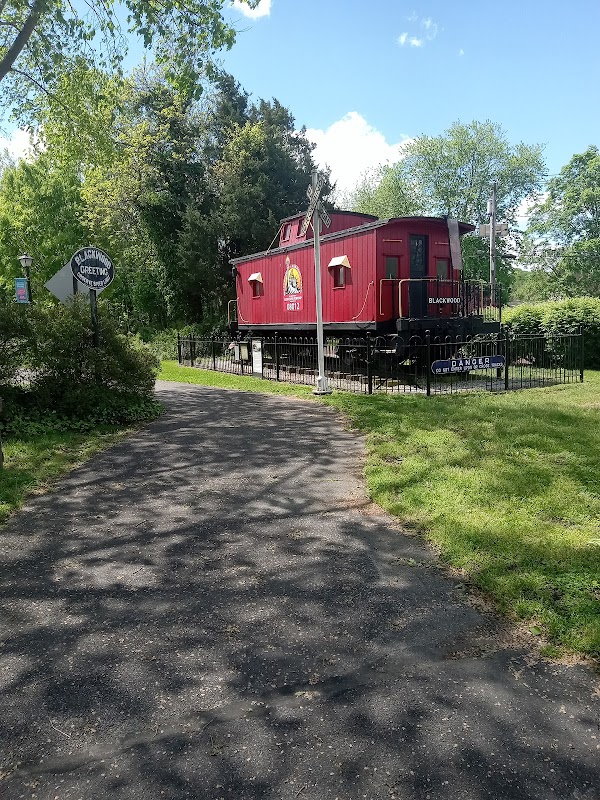 Gloucester Township Bike Share Kiosk