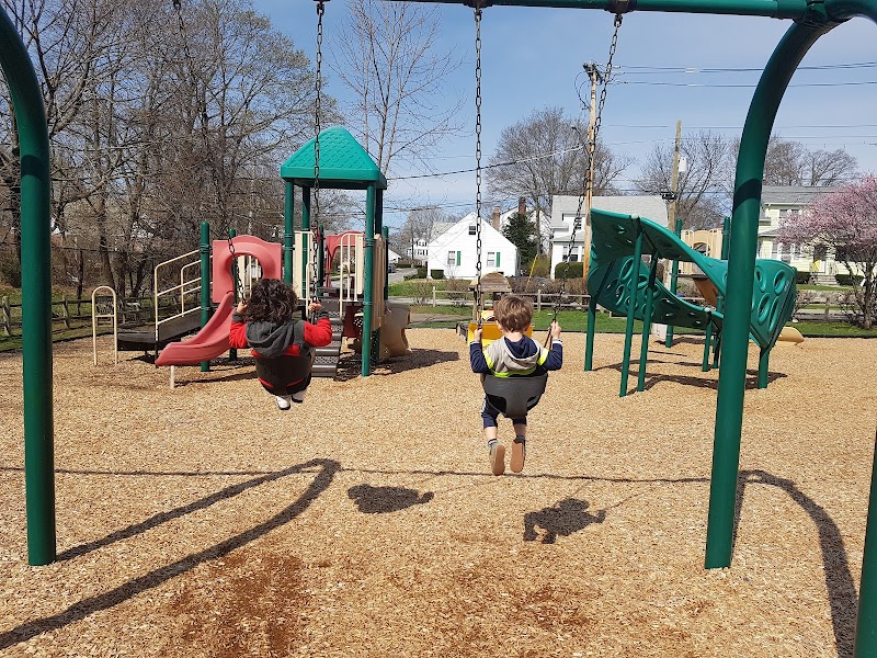 Arthur J. Jones Park