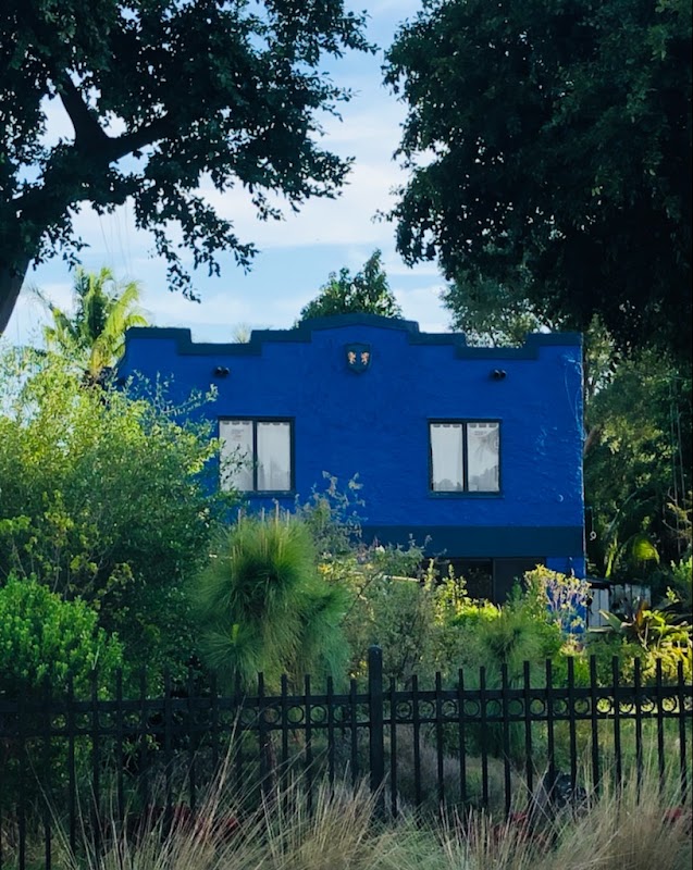 La Villa Azul (Historic Griffing Park Estates)