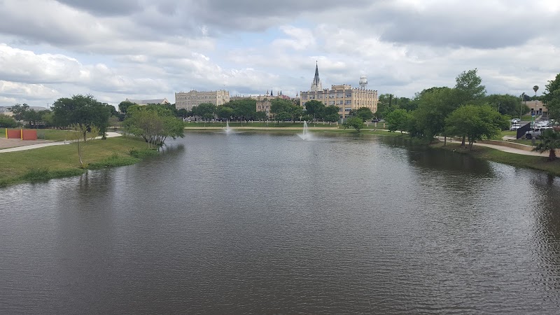 Commerce Street Trailhead