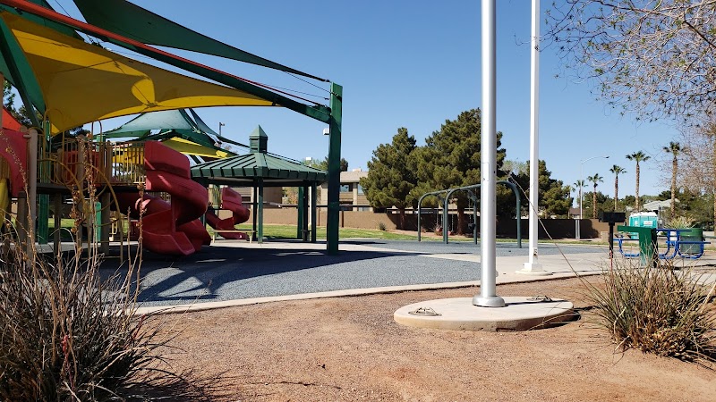 Magdalena's Vegas Mountain Neighborhood Park