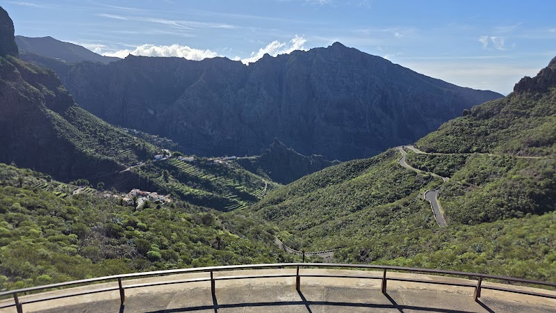 Aussichtspunkt Masca