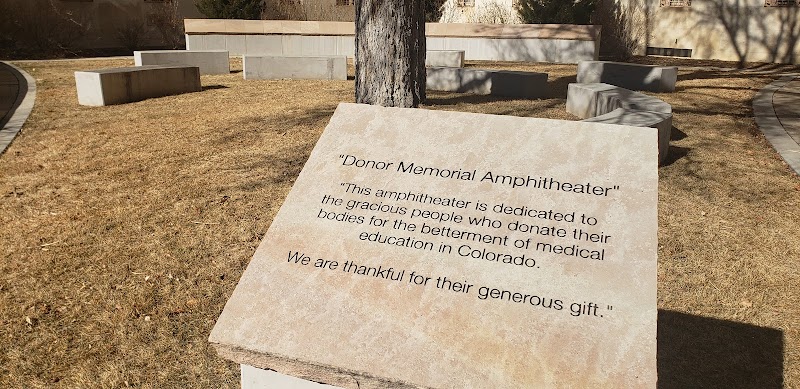 Anatomical Donor Garden