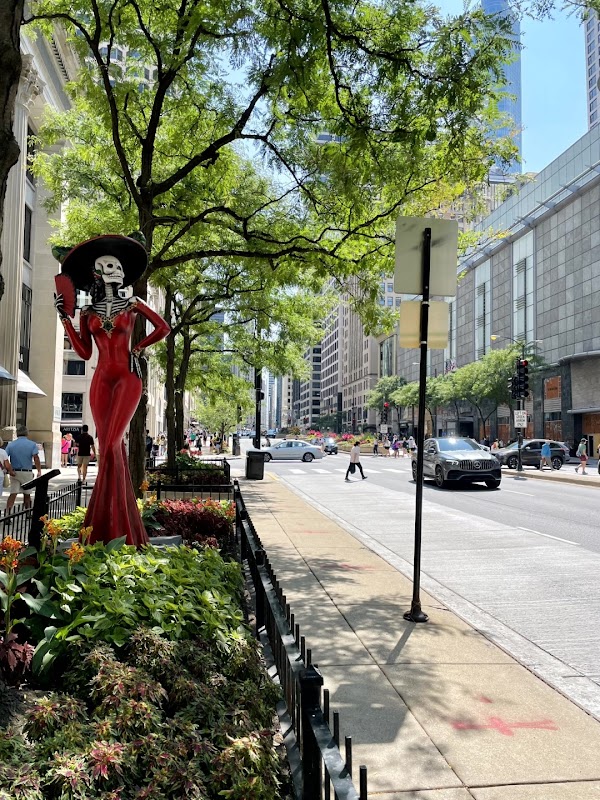 The Magnificent Mile