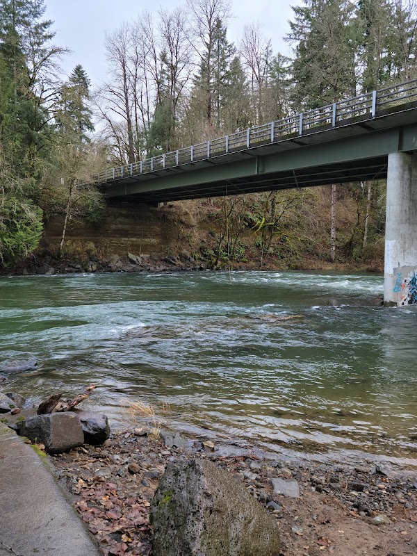 Daybreak Regional Park And Boat Launch