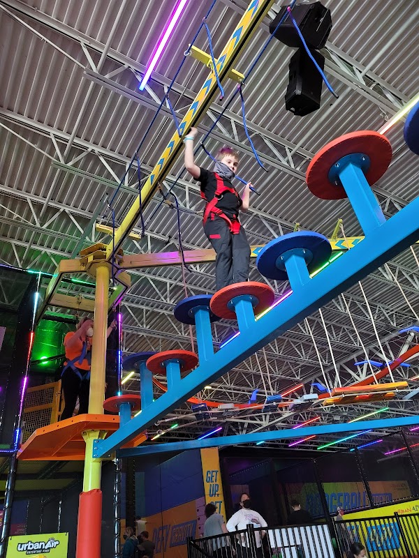 Urban Air Trampoline and Adventure Park