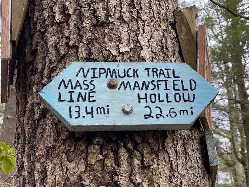 Nipmuck trail