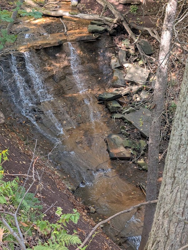 Turning Point Falls