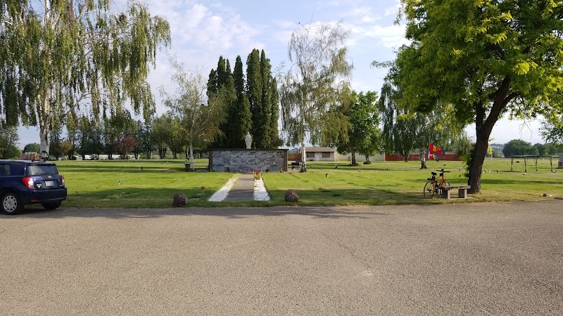 Lower Valley Memorial Gardens