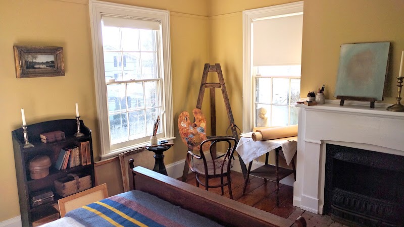 Edward Hopper House Museum & Study Center