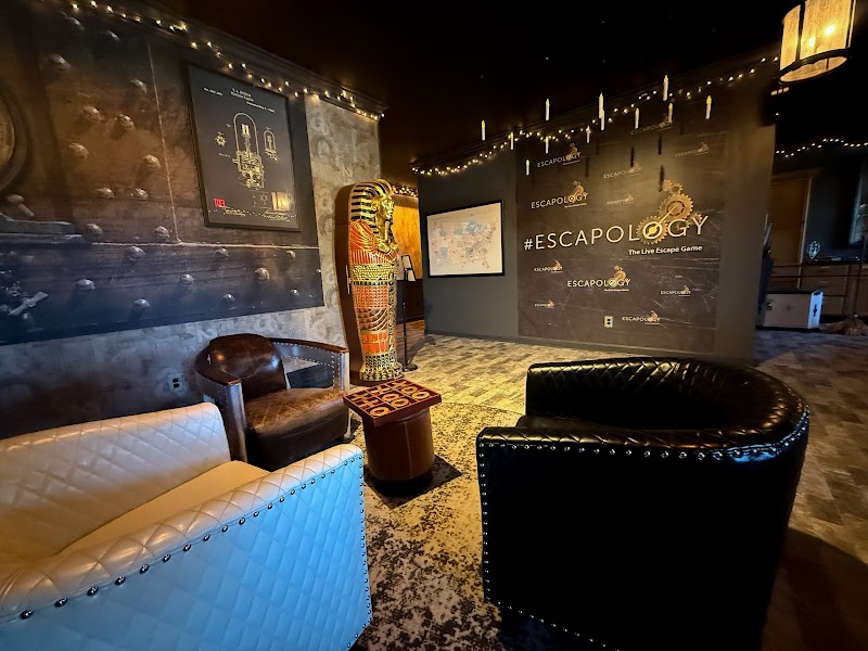 Escapology Escape Rooms Memphis