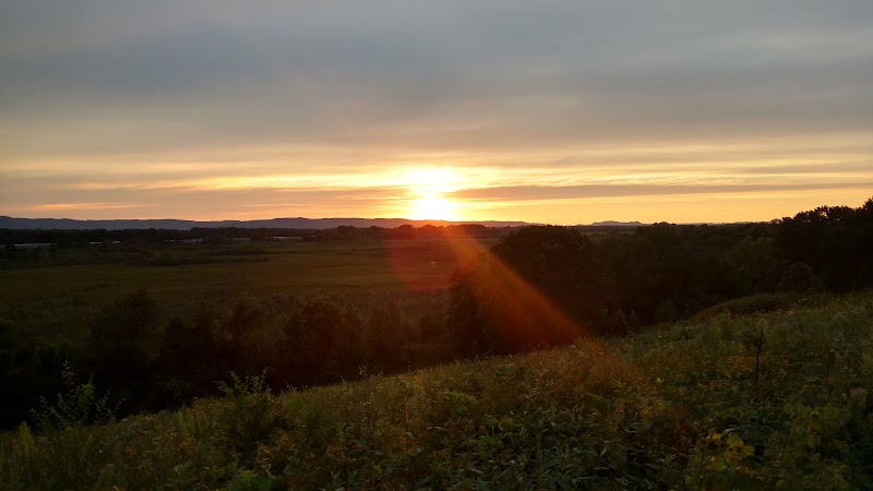 Midway Railroad Prairie State Natural Area