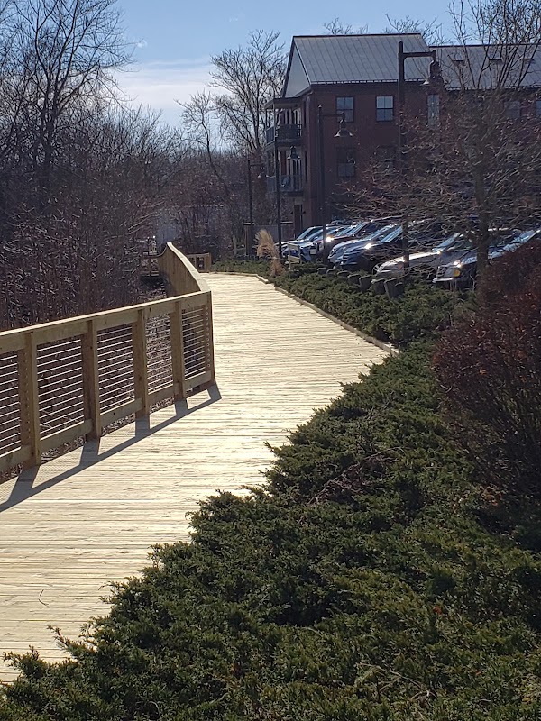 Tuxis Pond Boardwalk