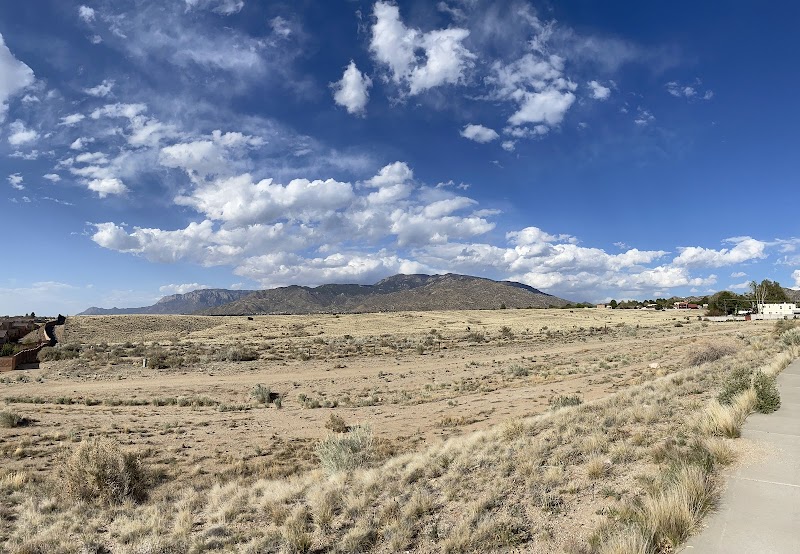 East Tijeras Arroyo Open Space