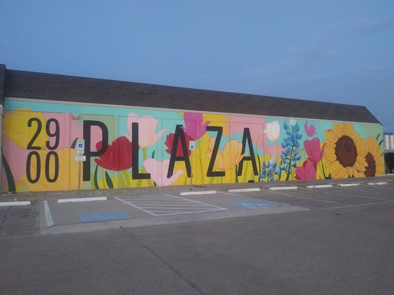 Mural by Brooklynd Turner