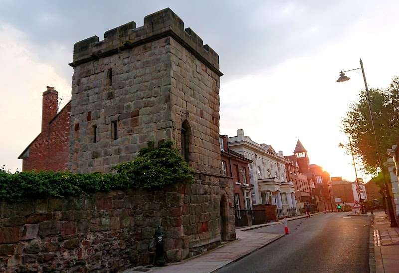 National Trust - Attingham Park Estate: Town Walls Tower