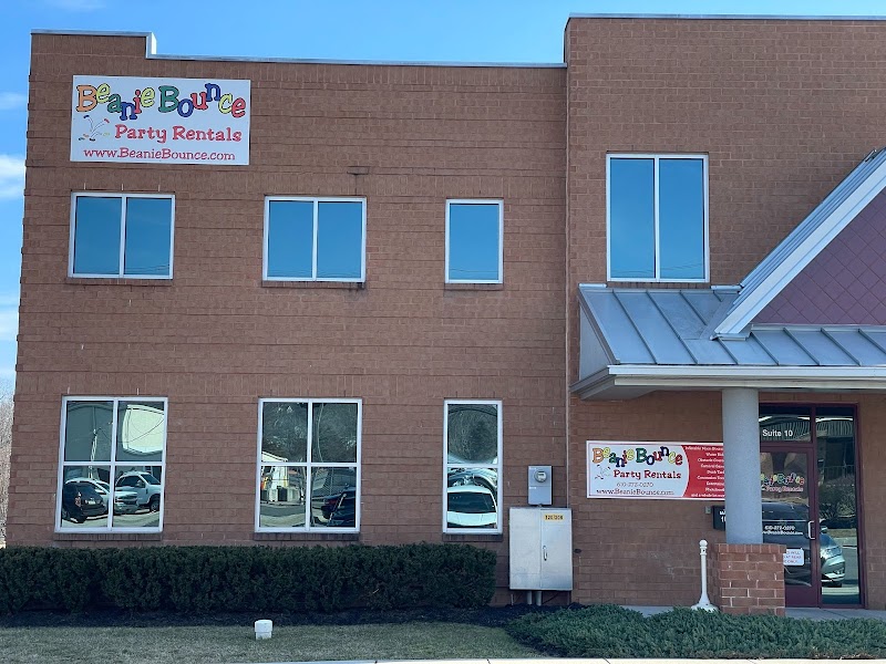 Beanie Bounce Party Rentals