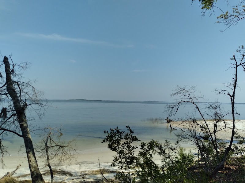 White Point beach