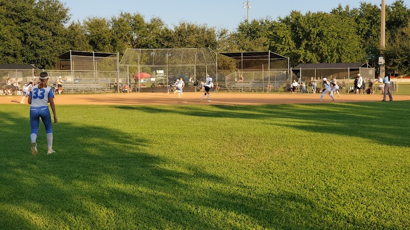 Collins Park - Ball Fields
