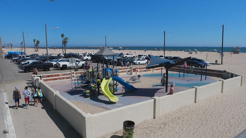 Pier Playground | Seal Beach