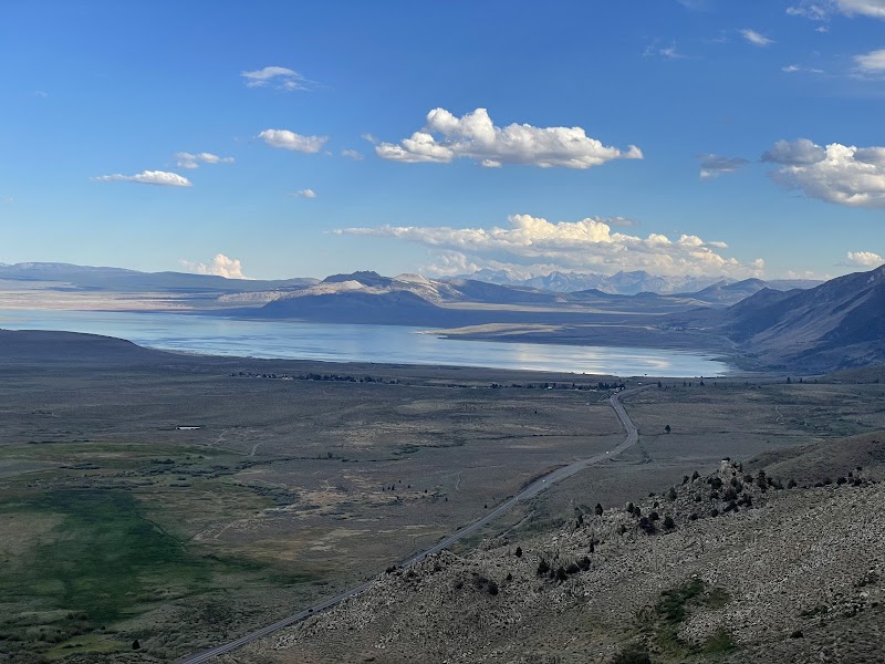 Mono Lake Vista Point