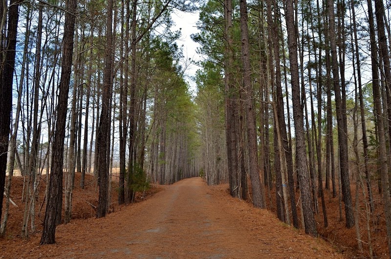 American Tobacco Trail - White Oak Church Road Access