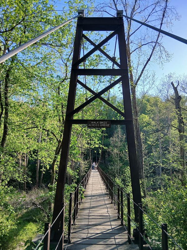 Patapsco Valley State Park - Avalon Area