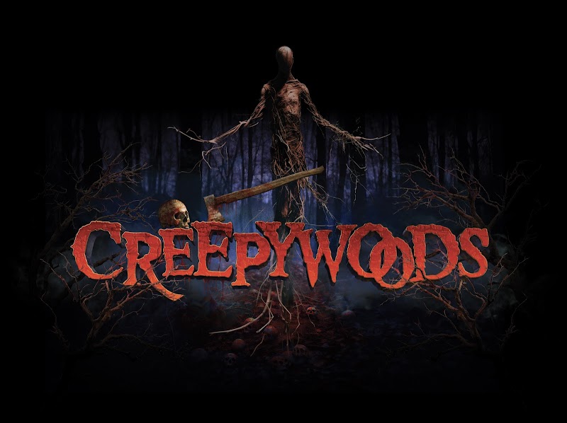 Creepywoods Haunted Forest