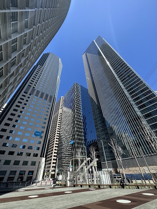 Salesforce Park