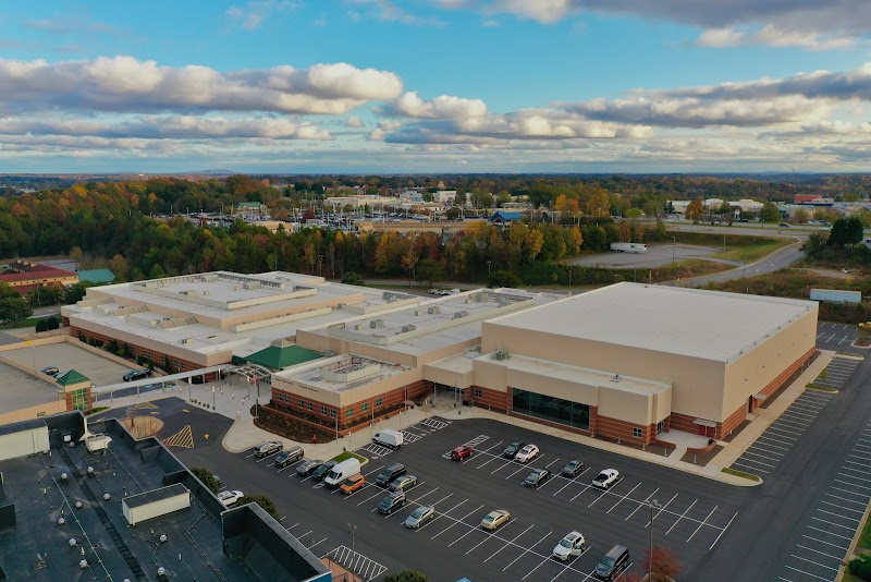 Hickory Metro Convention Center & Visitors Bureau