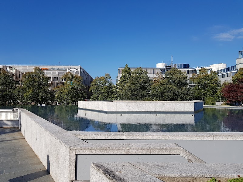 Kaskadenbrunnen