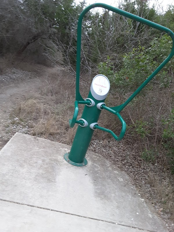 Library Loop Trail System