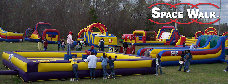 Space Walk of Enterprise