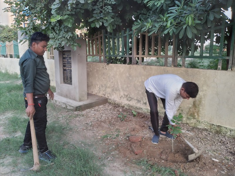 Netaji Subhash Chandra Bose Park