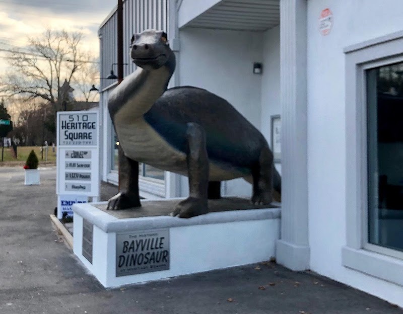 Bud The Bayville Dinosaur